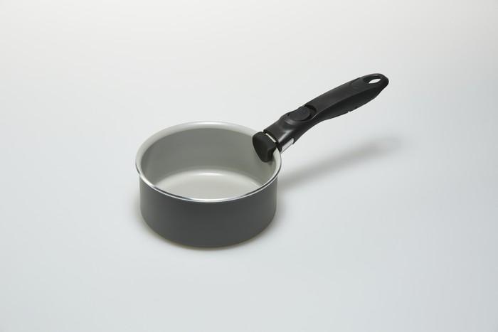 Image du produit Moneta Mo-Rondelle 16cm. Sous la poignée attachée Mélodie (Casserole)