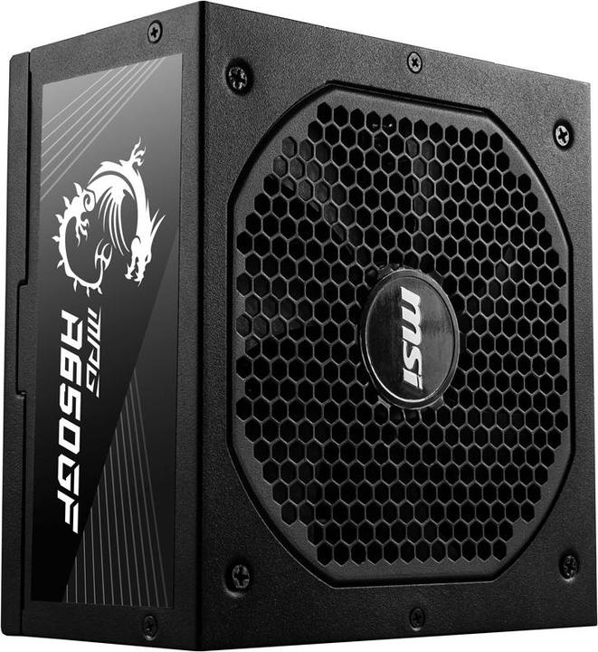 Image du produit MSI MPG A650GF (650 W)