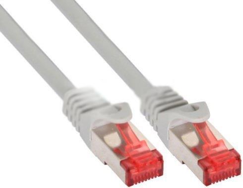 Produktbild InLine Netzwerkkabel (S/FTP, CAT6, 20 m)