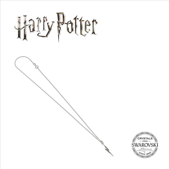 Immagine prodotto Carat Shop Ciondolo e collier Harry Potter x Swarovski Lightning Bolt (Sterling silver)