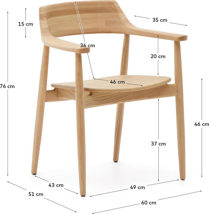 Immagine prodotto Kave Home Fondes