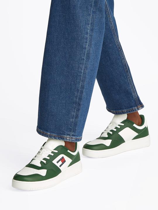 Actual product image Tommy Hilfiger (New) Tjm Retro Basket Ess (42)