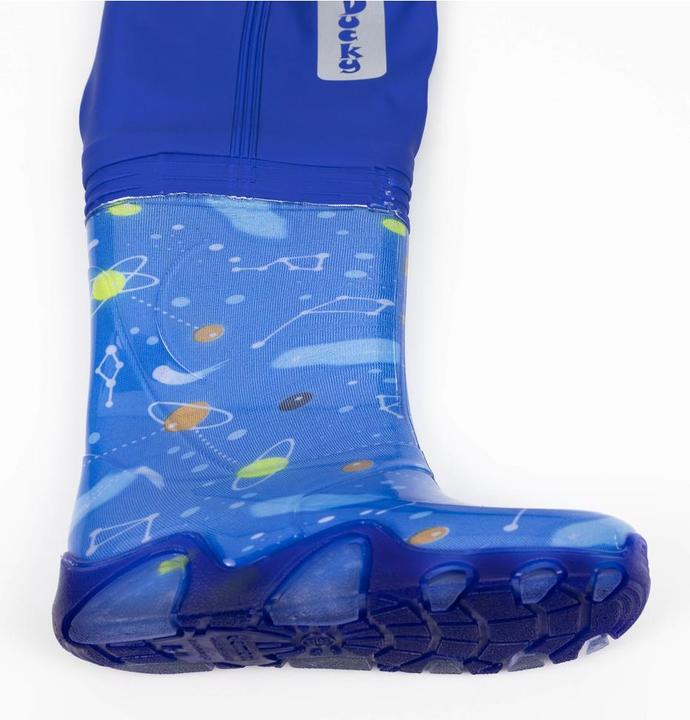 Produktbild Dönges Kinder-Wathose, EN 343, blau, Grösse 28/29 (W28/L29)