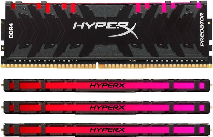 Produktbild HyperX Predator (4 x 8GB, 3200 MHz, DDR4-RAM, DIMM)