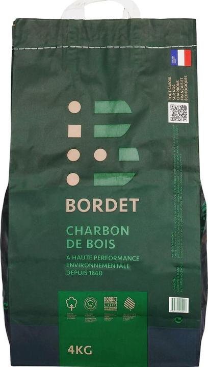 Bordet Carboépuré (4 kg)
