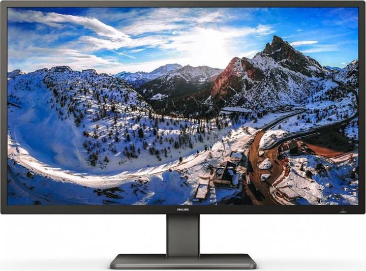 Actual product image Philips MMD MONITORS & DISPLAYS 439P1 (3840 x 2160 Pixels, 42.51")