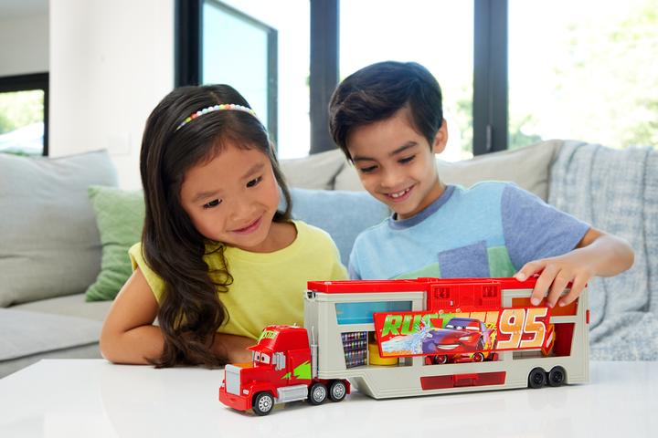 Actual product image Disney Colour Changers Mack