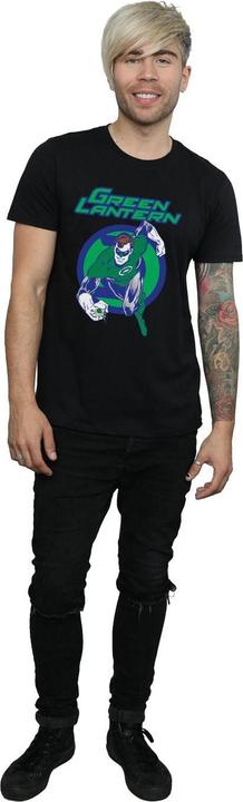 Produktbild Green Lantern Leap TShirt (XXL)
