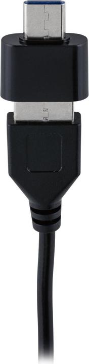 Actual product image Paulmann EntertainLED Hose Black Neon (RGB, 150 cm, Indoor)