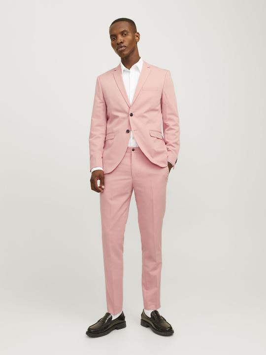 Produktbild Jack & Jones Zweiteiler Super Slim Fit Anzug (52)