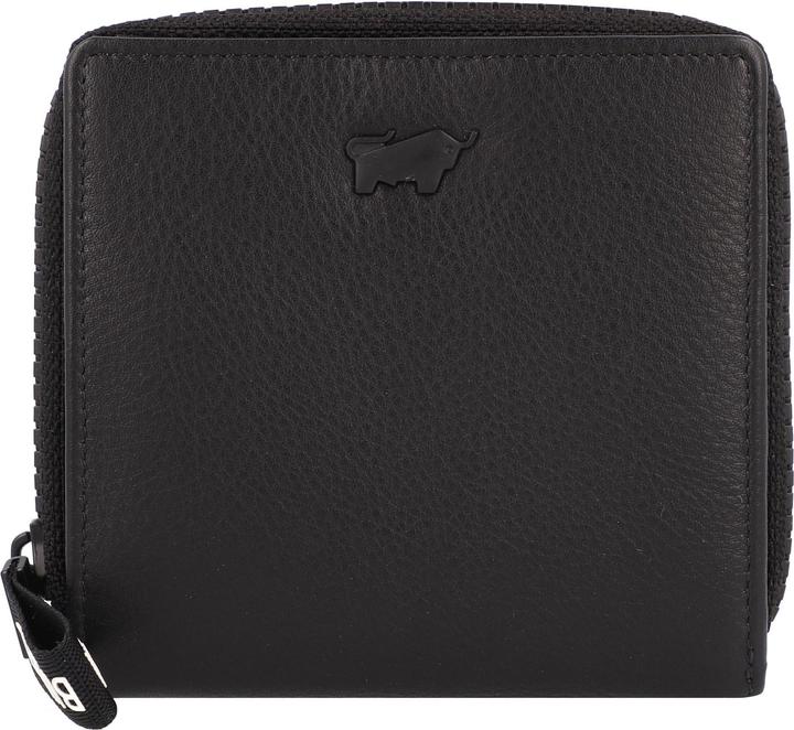 Produktbild Braun Büffel Capri Geldbörse RFID Schutz Leder 11 cm