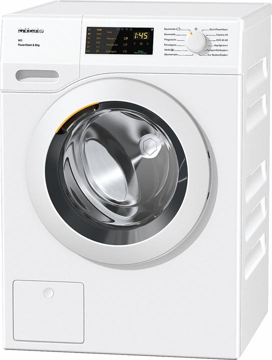 Produktbild Miele WCD330 WPS D (8 kg, Rechts)