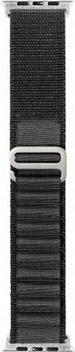 Bigben Alpine Loop-Armband für Apple Watch 38–40–41 mm (Textil, 4, Watch 1)