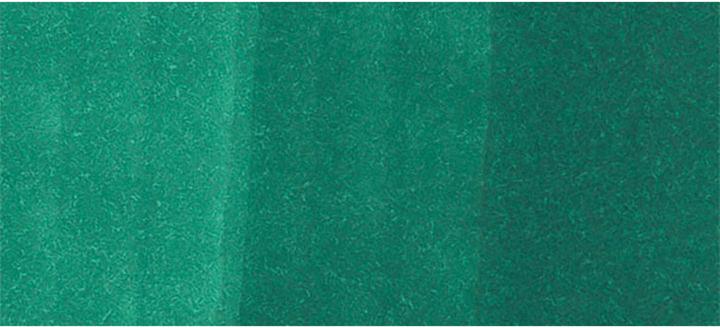 Actual product image Copic Graphic marker Classic type BG - 49 (BG49 - Duck Blue, 1 x)