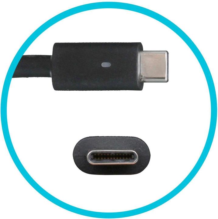 Actual product image Dell PA901C (100 W)