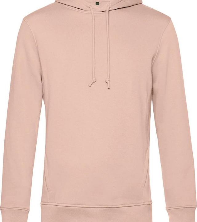 Immagine prodotto B&C Felpa con Cappuccio Biologico Uomo (XL)