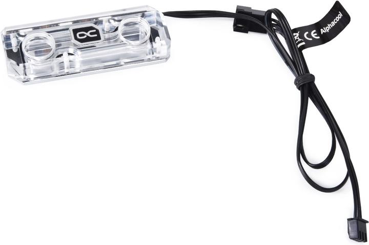 Immagine prodotto Alphacool Raffreddatore HDX Apex M.2 2280 SSD, ARGB