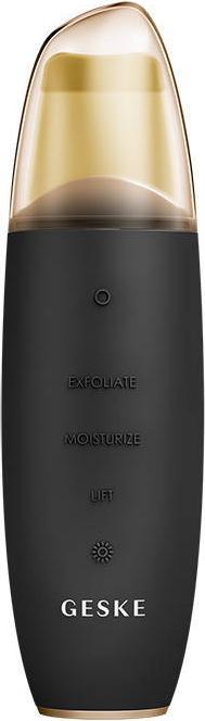 Actual product image Konjac Sponge Peeling kawitacyjny 9w1 Geske z Aplikacją (szary) (Exfoliation)