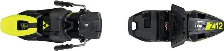 Image du produit Fischer Sports Set RC4 Worldcup SC + RC4 Z12 GW (160 cm, Avec fixations)