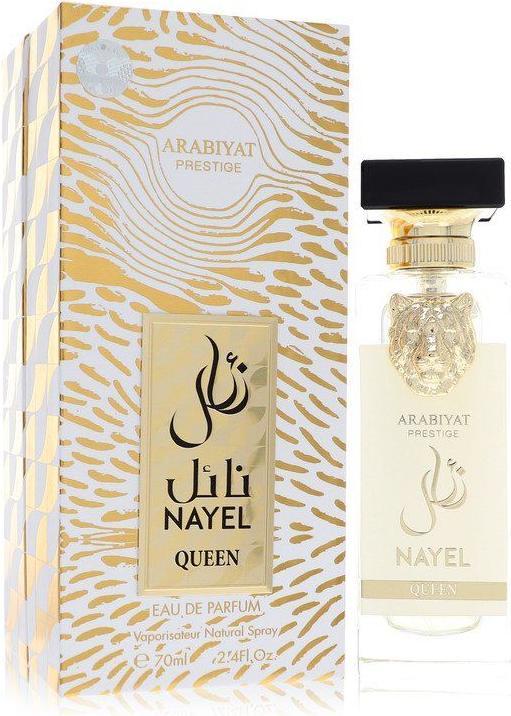Arabiyat Prestige Nayel Queen (Eau de Parfum, 70 ml)