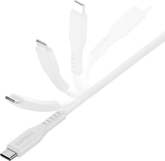 Actual product image Energea USB-C to Lightning cable (1.50 m, USB 3.2 Gen 1)