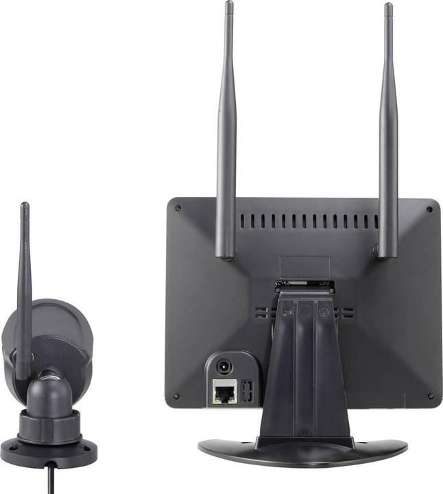 Actual product image Sygonix Set pour caméra de surveillance 1 set (1280 x 720 pixels)