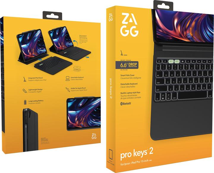 Produktbild Zagg Pro Keys 2
