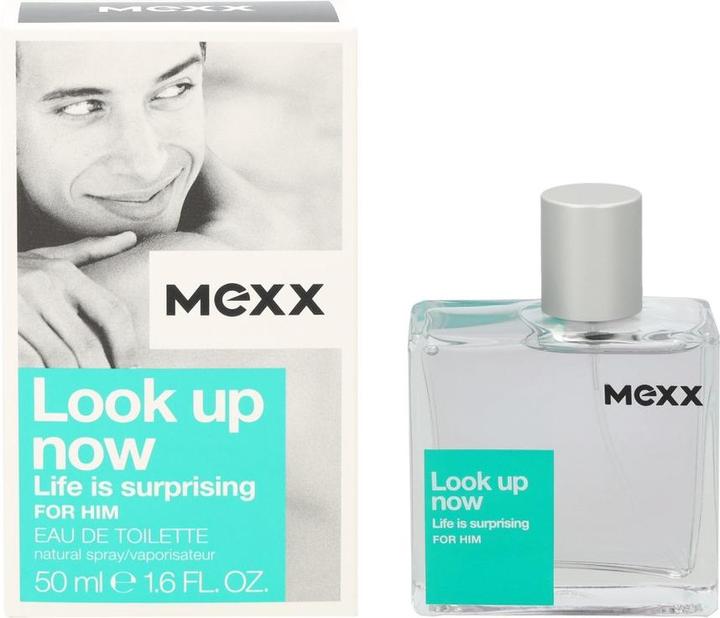 Image du produit Mexx Levez les yeux maintenant La vie est surprenante pour lui (Eau de toilette, 50 ml)
