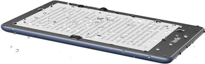 Actual product image Amazon Kindle Paperwhite (2021) eReader (6.80", 16 GB, Denim blue)