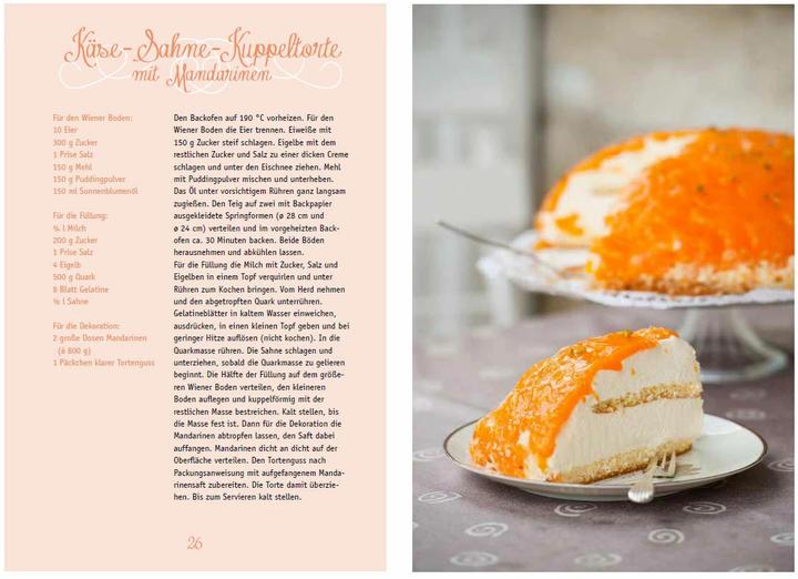 Produktbild Unsere besten Landfrauen-Torten - Die beliebtesten Rezepte aus bäuerlichen Hofcafés (Deutsch, Lisa Ayecke, 2020)