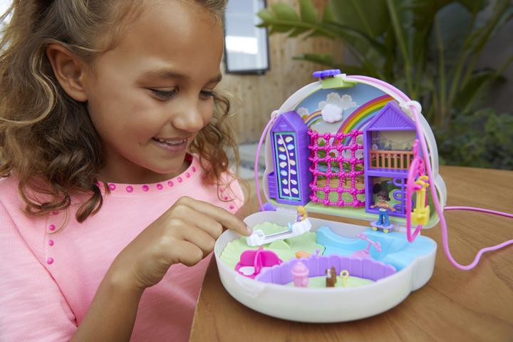 Produktbild Polly Pocket Regenbogen-Tasche