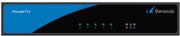 Barracuda CloudGen Firewall Appliance F12