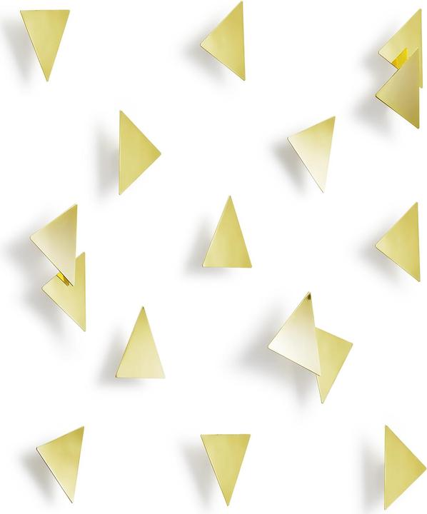 Umbra Confetti Triangles Sticker