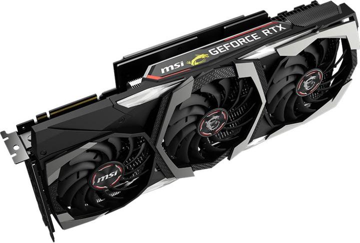Image du produit MSI GeForce RTX 2080 Ti GAMING X TRIO (11 Go)