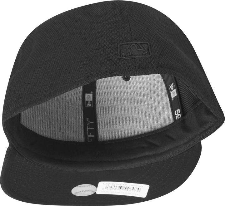 Produktbild New Era 59Fifty Cap - DIAMOND Chicago Bulls - 7 1/8 (7 1/8)
