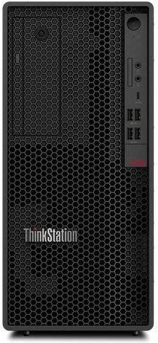 Produktbild Lenovo Desktop Computer ThinkStation P350 TW, Core i9-11900, 32 GB, Intel UHD Graphics 750, 512 GB M (Intel Core i9-11900, 32 GB, 512 GB, Intel UHD Graphics)
