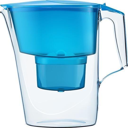 Actual product image Aquaphor filter jug Time filter jug 2.5 l + B25 Maxfor plus cartridge, blue (1 x)