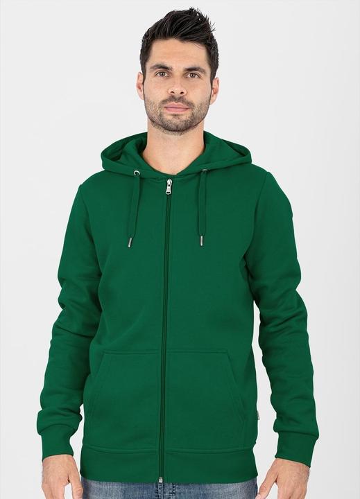 Image du produit JAKO Veste à capuche Organic (5XL)