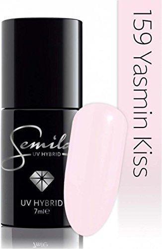 Image du produit Semilac gel polish 7 ml Yasmin Kiss 159 (Vernis semi-permanent)