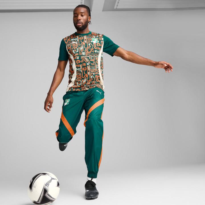 Actual product image Puma pre-match shirt côte d'ivoire 2024 (L)