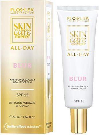 Actual product image Floslek Skin Care Expert All-day Blur veido kremas 50ml (50 ml, Day cream, SPF 15)