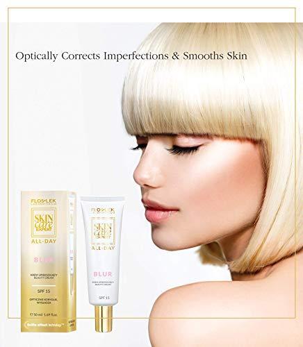 Actual product image Floslek Skin Care Expert All-day Blur veido kremas 50ml (50 ml, Day cream, SPF 15)