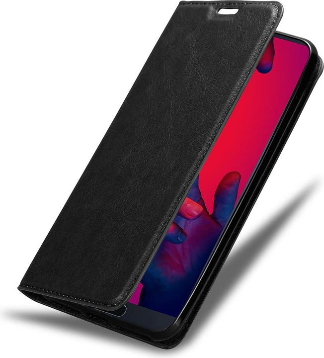 Productafbeelding Cadorabo Boek Onzichtbare Magneethoes (Huawei P20 Pro)
