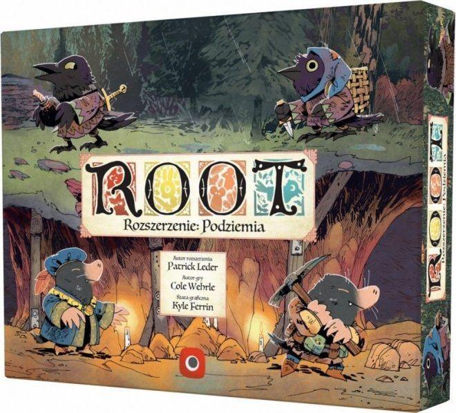 Image du produit Portal Extension du jeu Root : Underground