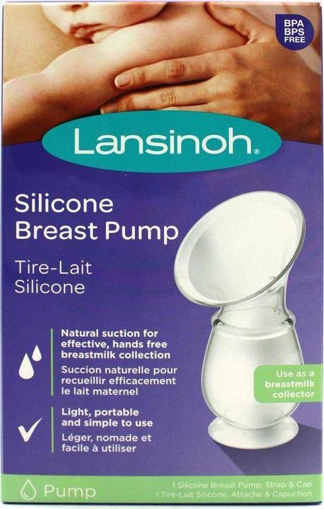 Actual product image Lansinoh 50710 pientraukis