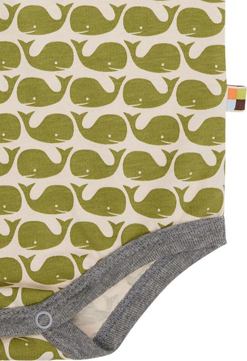Actual product image loud + proud Body short sleeve (68)