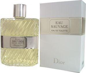 Actual product image Dior Eau Sauvage eau de toilette 50ml (Eau de toilette, 50 ml)