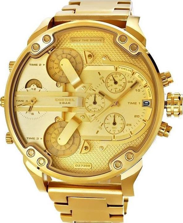 Diesel Orologio da uomo DZ7399 (Cronografo, 57 mm)