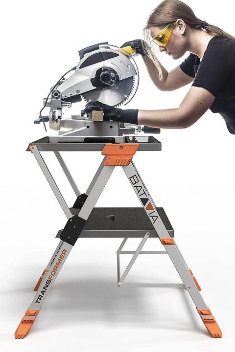 Produktbild Batavia 4-in-1 Werkbank & Trittleiter Transformer (70 cm, 16 cm)