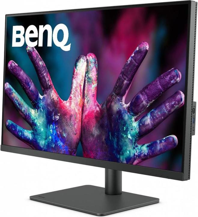 Actual product image BenQ PD3205U (3840 x 2160 Pixels, 32")